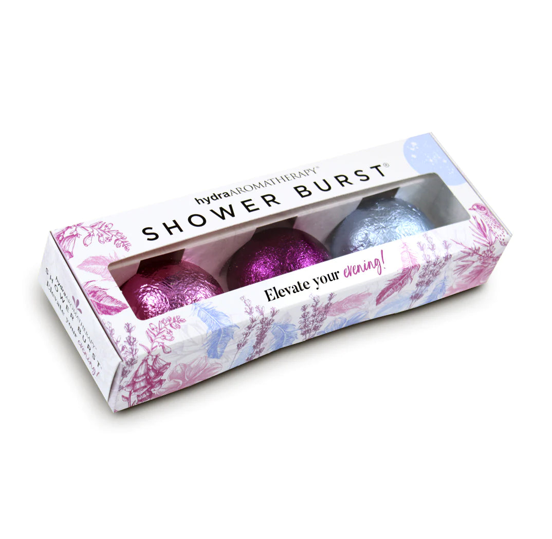 Shower Aromatherapy
