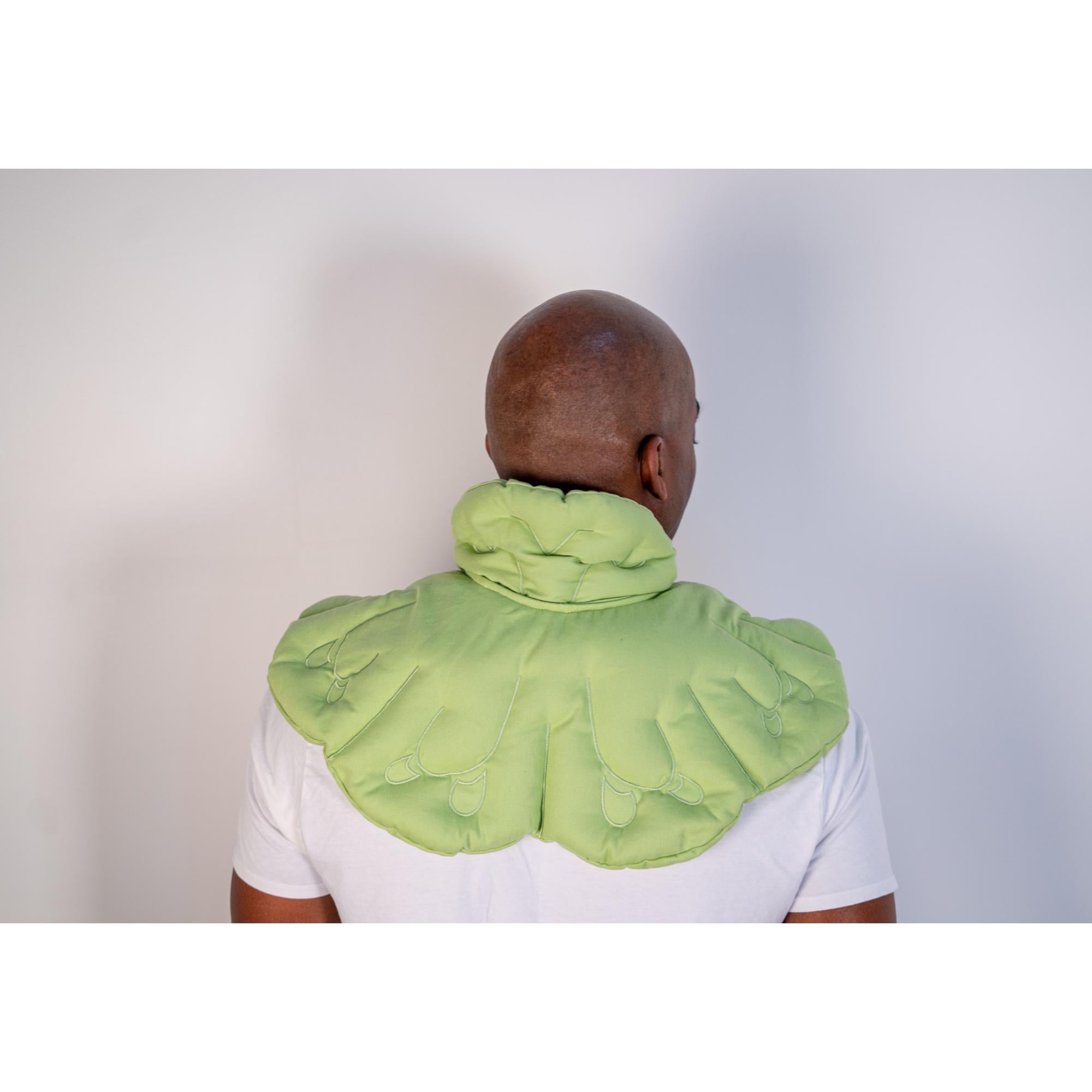 Shoulder Fan Wrap
